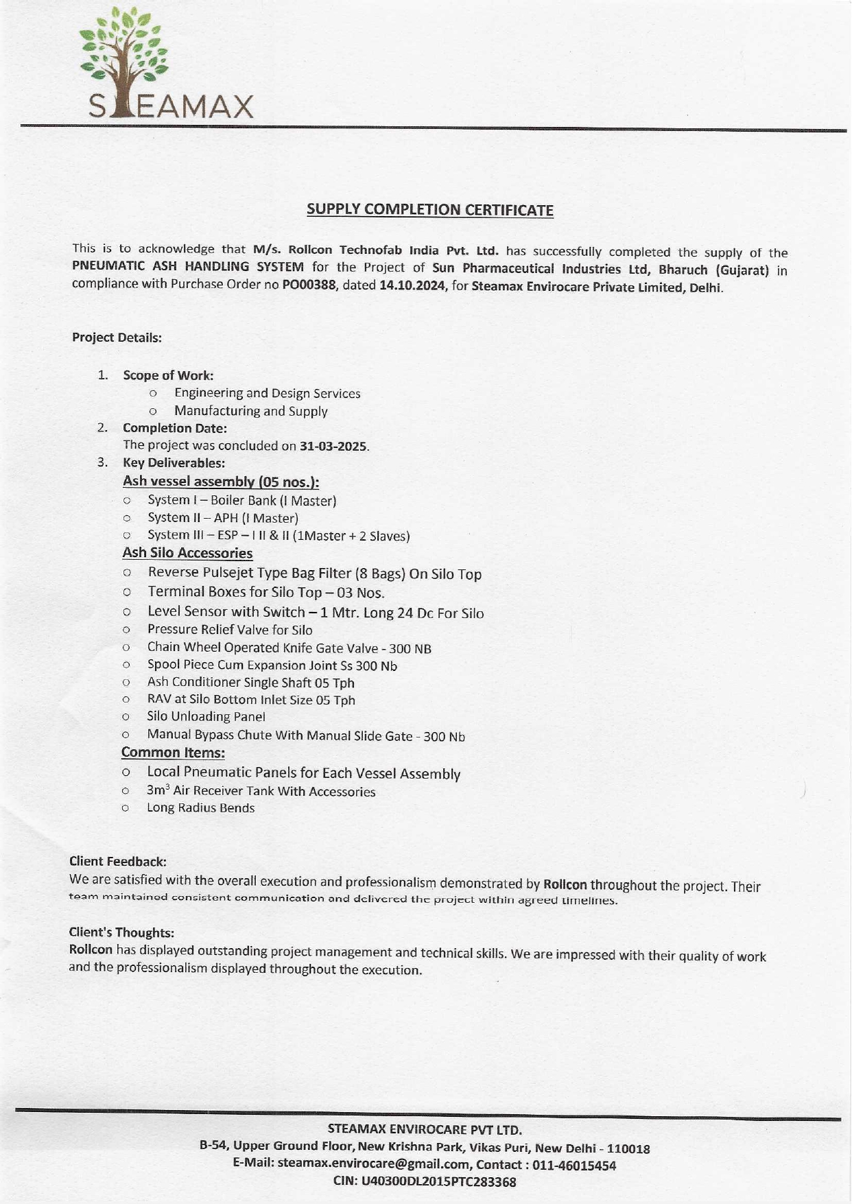 Steamax_PAHS – page 1